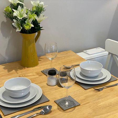 헤리퍼드 Coach House @ The Booth 아파트 외부 사진